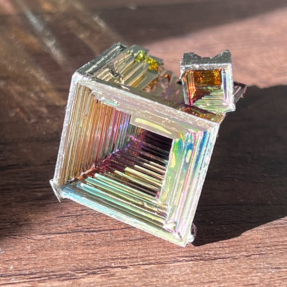 88g bismuth crystal - Picture 4 of 4